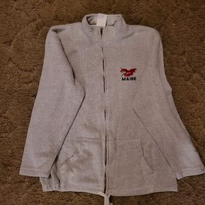 Tourist sweater from Maine